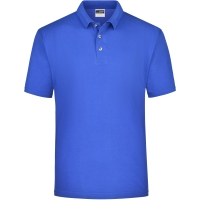 Polo Piqué Medium - Royal