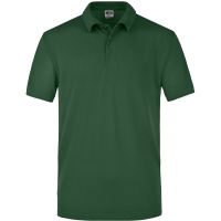 Worker Polo - Dark green