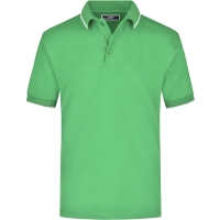Polo Tipping - Frog/white