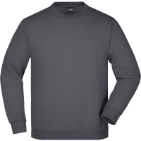 Round Sweat Heavy Junior - Carbon