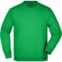 Round Sweat Heavy Junior - Fern green