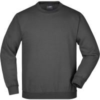 Round Sweat Heavy Junior - Graphite