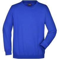 Round Sweat Heavy - Royal