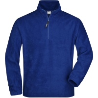 Half-Zip Fleece - Royal