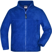 Full-Zip Fleece Junior - Royal