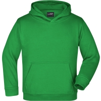 Hooded Sweat Junior - Fern green