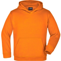 Hooded Sweat Junior - Orange