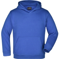 Hooded Sweat Junior - Royal