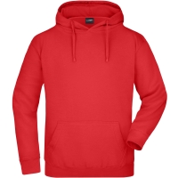 Hooded Sweat - Red