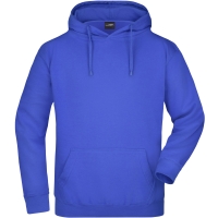 Hooded Sweat - Royal