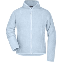 Girly Microfleece Jacket - Light blue