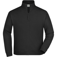 Sweat Jacket - Black