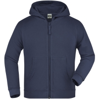 Hooded Jacket Junior - Navy