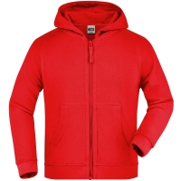 Hooded Jacket Junior - Red