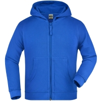 Hooded Jacket Junior - Royal