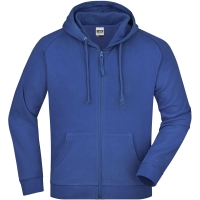 Hooded Jacket - Royal