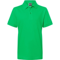 Classic Polo Junior - Fern green