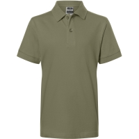 Classic Polo Junior - Olive