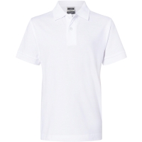 Classic Polo Junior - White