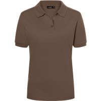 Classic Polo Ladies - Brown