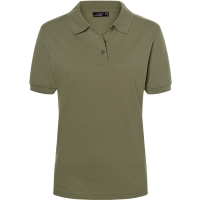 Classic Polo Ladies - Olive