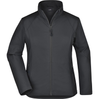 Ladies' Softshell Jacket - Black