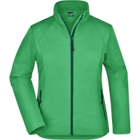 Ladies' Softshell Jacket - Green