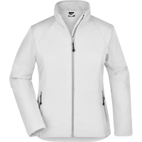 Ladies' Softshell Jacket - Off white