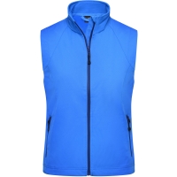 Ladies' Softshell Vest - Azur