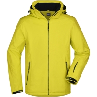 Men's Wintersport Jacket - Yellow