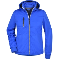 Ladies' Maritime Jacket - Nautic blue/navy/white