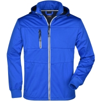 Men's Maritime Jacket - Nautic blue/navy/white