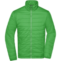 Men's Padded Jacket - Green