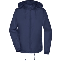 Ladies' Promo Jacket - Navy