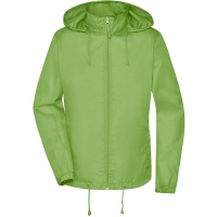 Ladies' Promo Jacket - Spring green