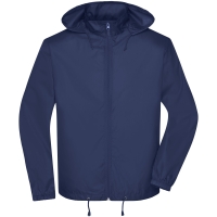 Men's Promo Jacket - Navy