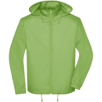 Men's Promo Jacket - Spring green