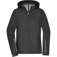 Ladies' 3-in-1-Jacket - Black/black