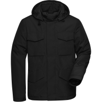 Men's Business Jacket - Black