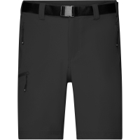 Men's Trekking Shorts - Black