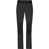 Ladies' Trekking Pants - Black/black