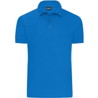 Men's Mercerised Polo - Riviera