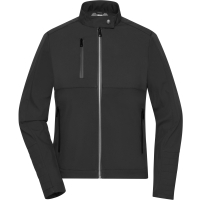 Ladies' Softshell Jacket - Black