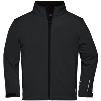 Softshell Jacket Junior - Black