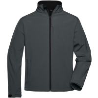 Men's Softshell Jacket - Carbon