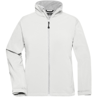 Ladies' Softshell Jacket - Off white