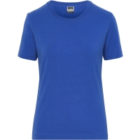 Ladies' BIO Stretch-T Work - SOLID - - Royal