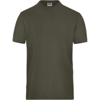 Men's BIO Stretch-T Work - SOLID - - Olive