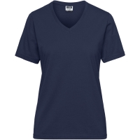 Ladies' BIO Workwear T-Shirt - Navy