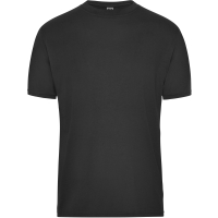 Men's BIO Workwear T-Shirt - Black